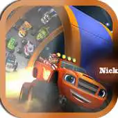 Free play online Blaze Road Adventure APK