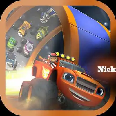 Play Blaze Road Adventure