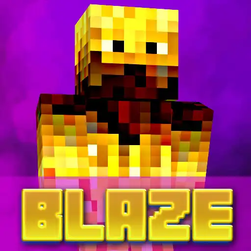 Play Blaze Skins For MCPE APK Play Blaze Skins For MCPE APK
