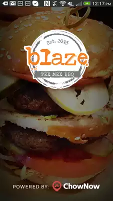 Play Blaze Tex-Mex BBQ