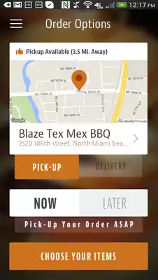 Play Blaze Tex-Mex BBQ