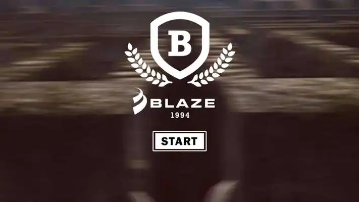 Play Blaze VR Game