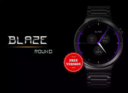 Play Blaze Watch Face as an online game Blaze Watch Face with UptoPlay
