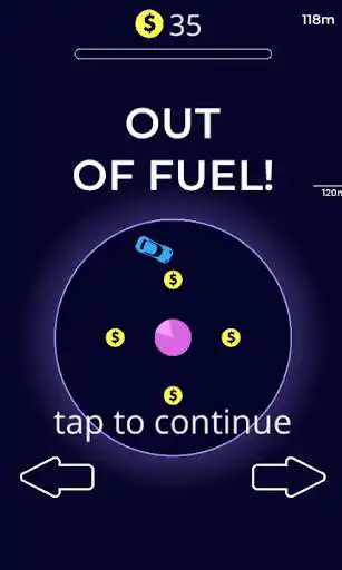 Play Blazing Drive as an online game Blazing Drive with UptoPlay