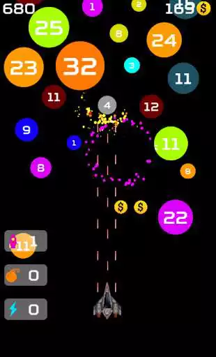 Play Blazing Lazers  and enjoy Blazing Lazers with UptoPlay