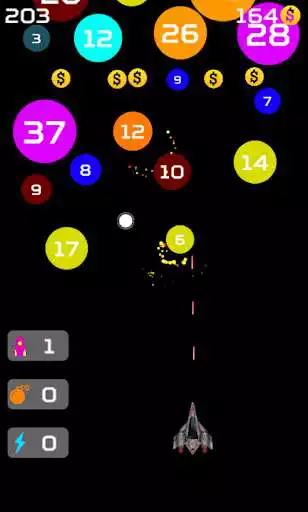 Play Blazing Lazers as an online game Blazing Lazers with UptoPlay