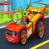 Free play online Blazing Race Adventure APK