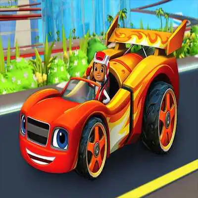 Play Blazing Race Adventure Play Blazing Race Adventure