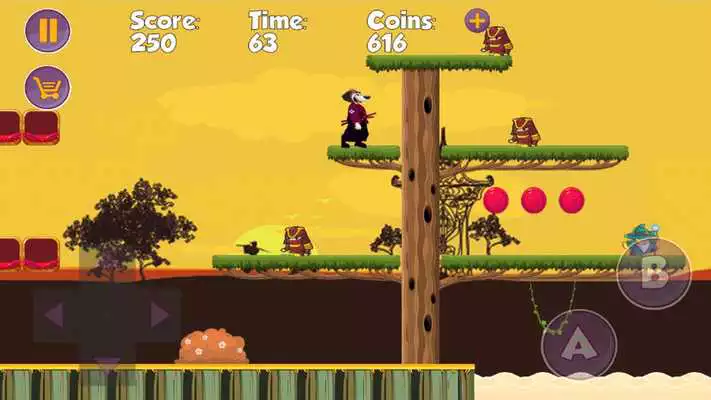 Play Blazing Samurai Fight