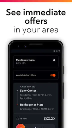 Play BL Chauffeur - On demand  and enjoy BL Chauffeur - On demand with UptoPlay