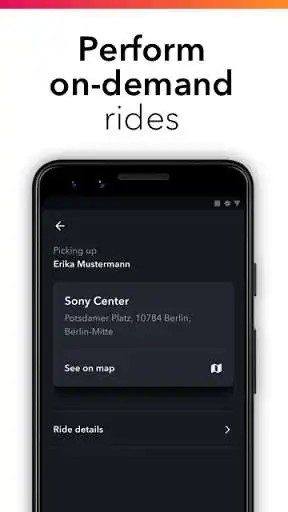 Play BL Chauffeur - On demand as an online game BL Chauffeur - On demand with UptoPlay