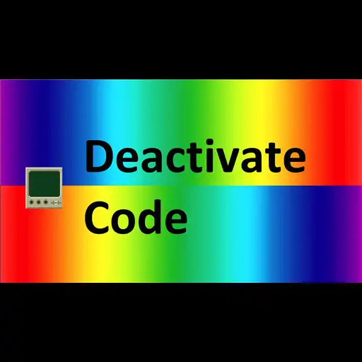 Play BL De-Activate Code APK