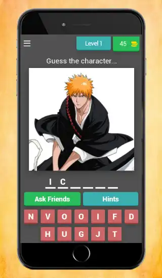 Play Bleach GAME QUEST  and enjoy Bleach GAME QUEST with UptoPlay