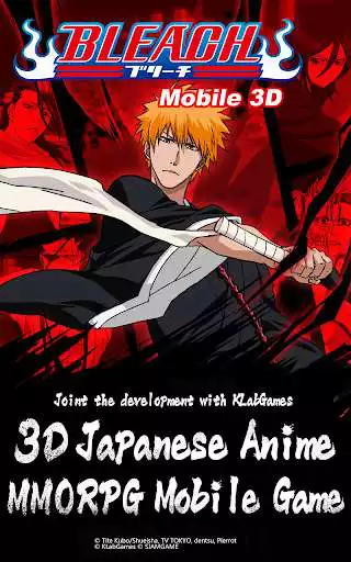 Play BLEACH Mobile 3D and enjoy BLEACH Mobile 3D with UptoPlay Play BLEACH Mobile 3D and enjoy BLEACH Mobile 3D with UptoPlay