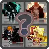 Free play online Bleach Quiz - Guess Character APK