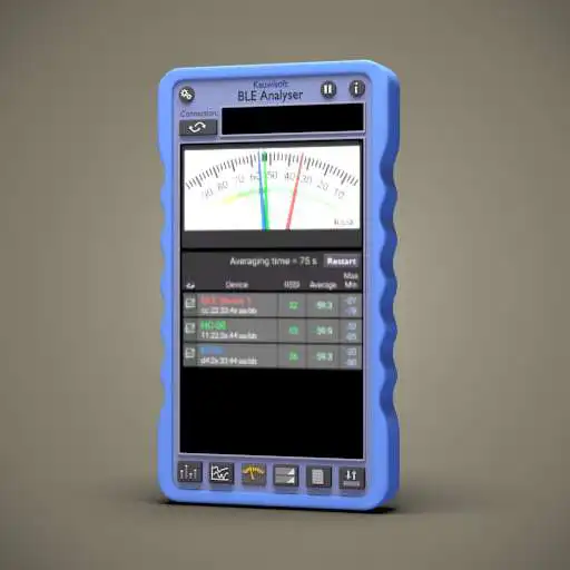 Free play online BLE Analyser APK Free play online BLE Analyser APK