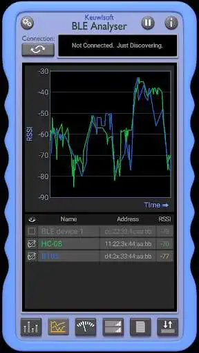 Play BLE Analyser