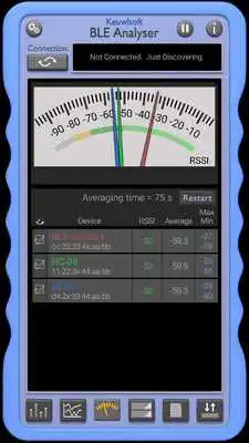 Play BLE Analyser