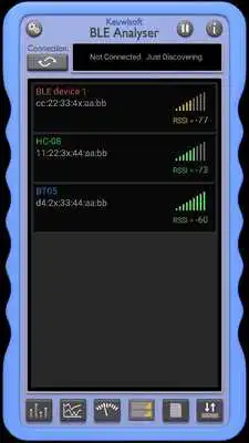 Play BLE Analyser