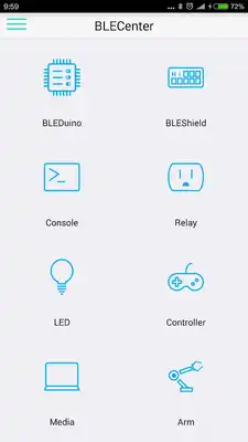 Play BLECenter Play BLECenter