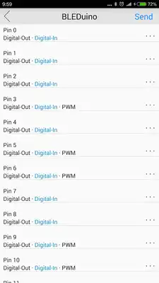 Play BLECenter Play BLECenter