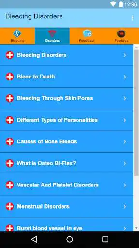 Play Bleeding Disorder as an online game Bleeding Disorder with UptoPlay