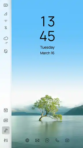Play Bleeding Edge for KLWP  and enjoy Bleeding Edge for KLWP with UptoPlay