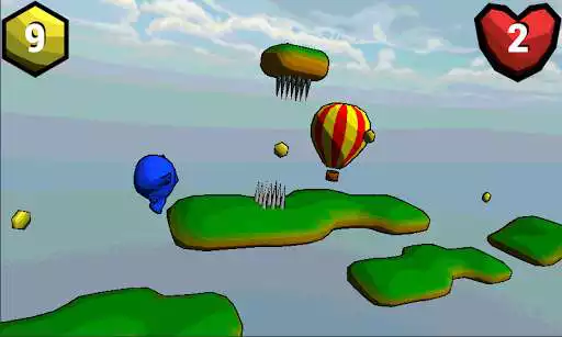 Play Bleeps Run
