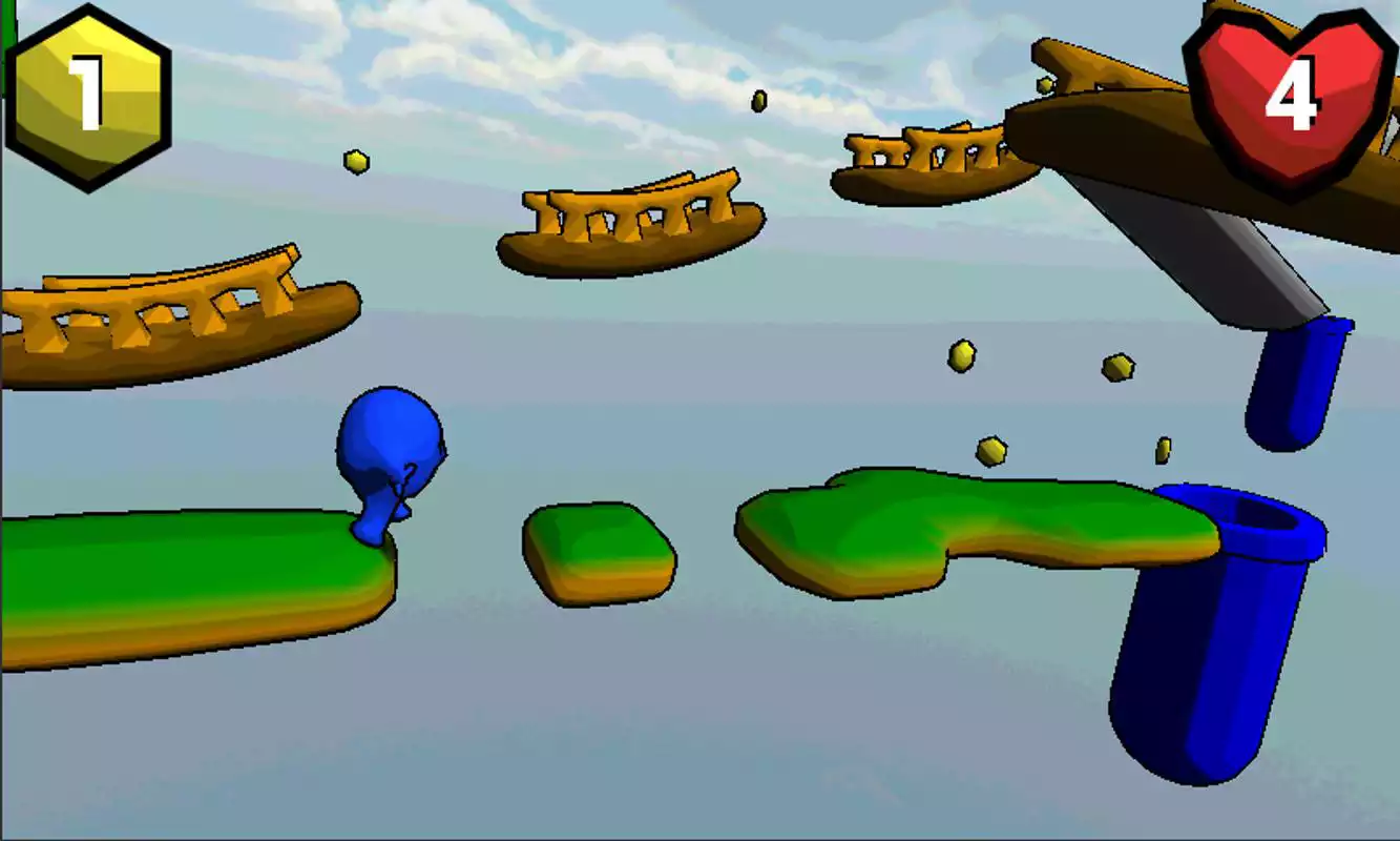 Play Bleeps Run