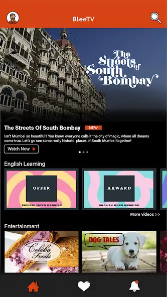 Play BleeTV Play BleeTV