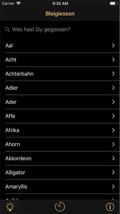 Play Bleigiessen Lexikon  and enjoy Bleigiessen Lexikon with UptoPlay