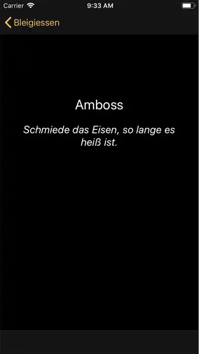 Play Bleigiessen Lexikon as an online game Bleigiessen Lexikon with UptoPlay