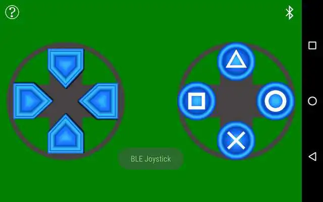 Play BLEJoystick