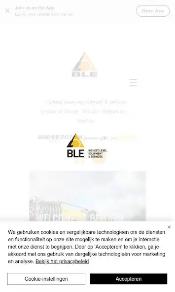 Play BLE MACHINERY as an online game BLE MACHINERY with UptoPlay