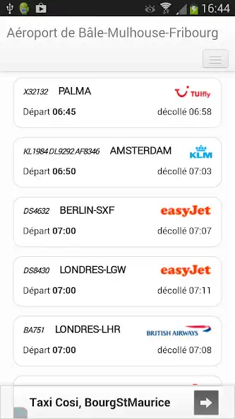 Play Bâle-Mulhouse aéroport  and enjoy Bâle-Mulhouse aéroport with UptoPlay
