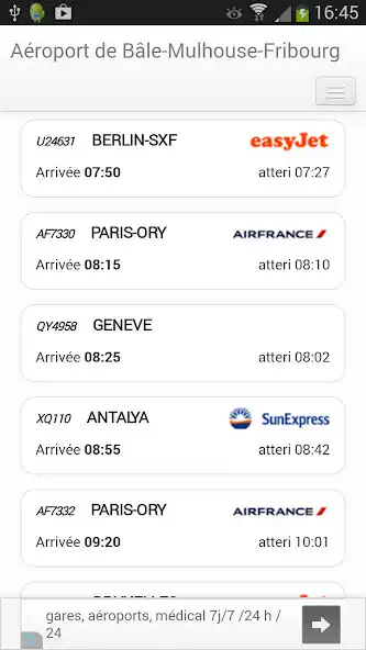 Play Bâle-Mulhouse aéroport as an online game Bâle-Mulhouse aéroport with UptoPlay