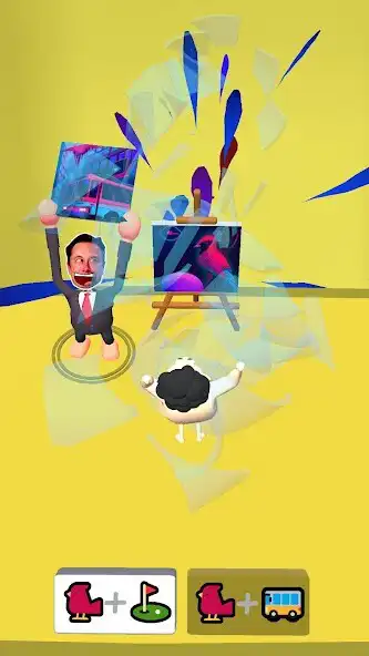 Play Blend Balls as an online game Blend Balls with UptoPlay