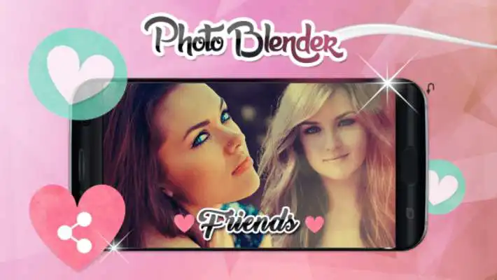 Play Blend Collage Photo Editor