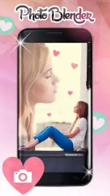 Play Blend Collage Photo Editor