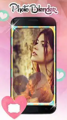 Play Blend Collage Photo Editor