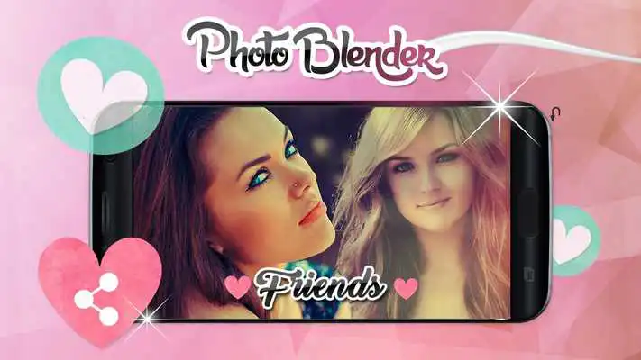 Play Blend Collage Photo Editor