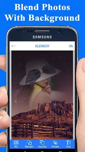 Play Blender BG - Photo Blend With Background and enjoy Blender BG - Photo Blend With Background with UptoPlay Play Blender BG - Photo Blend With Background and enjoy Blender BG - Photo Blend With Background with UptoPlay