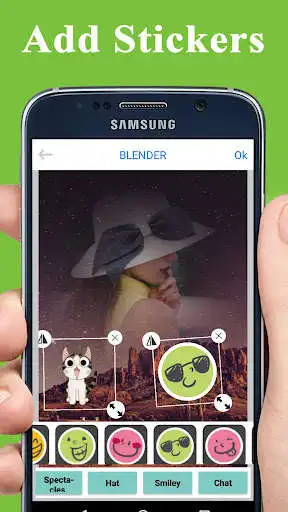 Play Blender BG - Photo Blend With Background as an online game online Blender BG - Photo Blend With Background with UptoPlay com.complete.photo.blender.bg.editor Play Blender BG - Photo Blend With Background as an online game Blender BG - Photo Blend With Background with UptoPlay