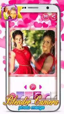 Play Blender Camera Photo Merge