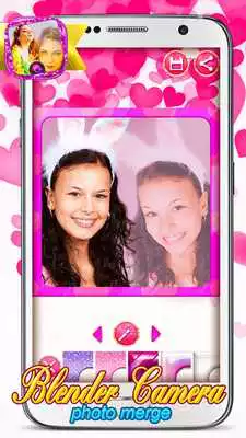 Play Blender Camera Photo Merge