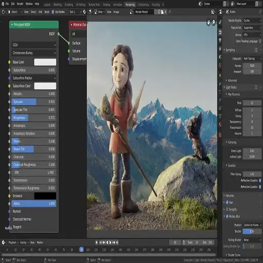 Play Blender Complete Tutorial APK Play Blender Complete Tutorial APK
