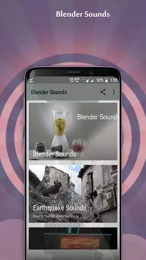 Play Blender Sounds  and enjoy Blender Sounds with UptoPlay
