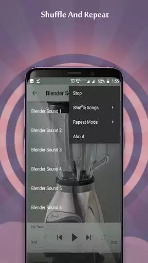 Play Blender Sounds as an online game Blender Sounds with UptoPlay