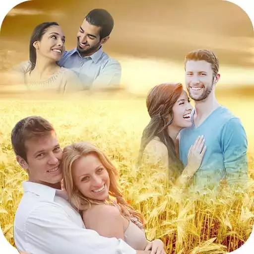 Free play online Blend Me Photo Collage Editor : Dual Exposure APK
