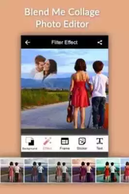Play Blend Me Photo Collage Editor : Dual Exposure